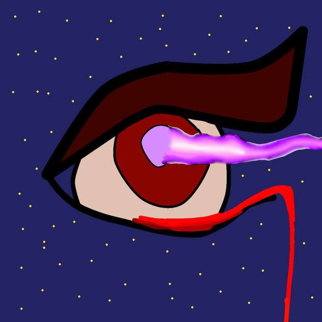 A strange comet !  一顆奇特的彗星！