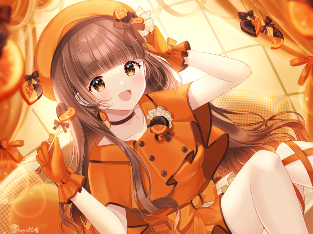 Valentine🍊Orangette
