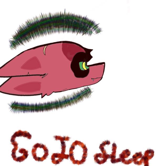 Go..to...sleep
