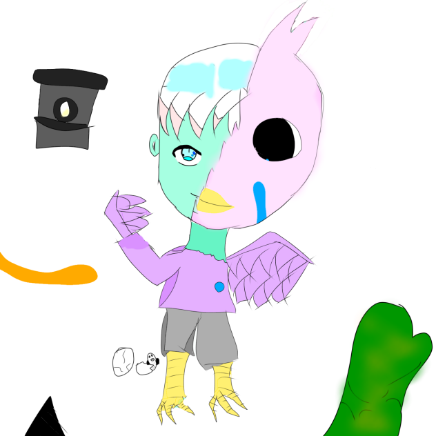 オピラバード