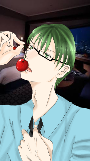 真ちゃん描いてみた