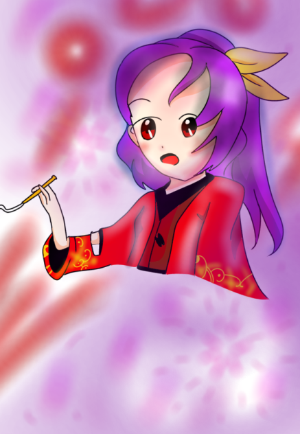 山花「殺戮の山の女王」