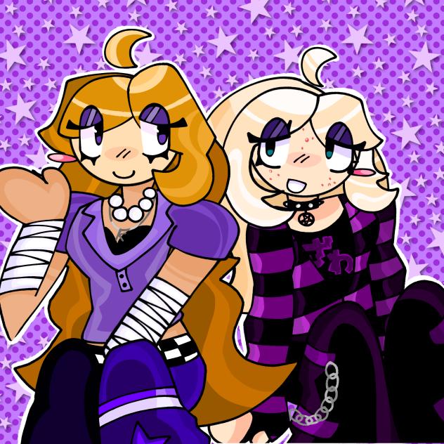 oc and creator!!!!