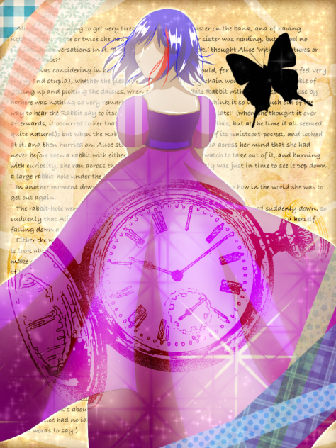 yuki　描いてみた