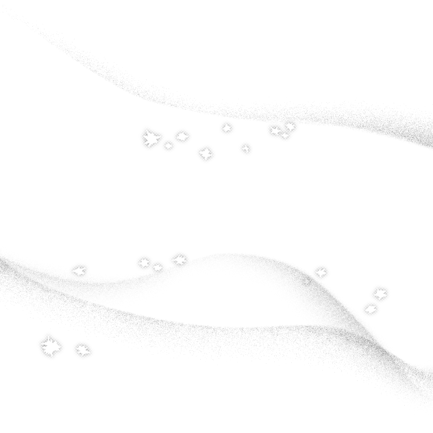 光る粒子