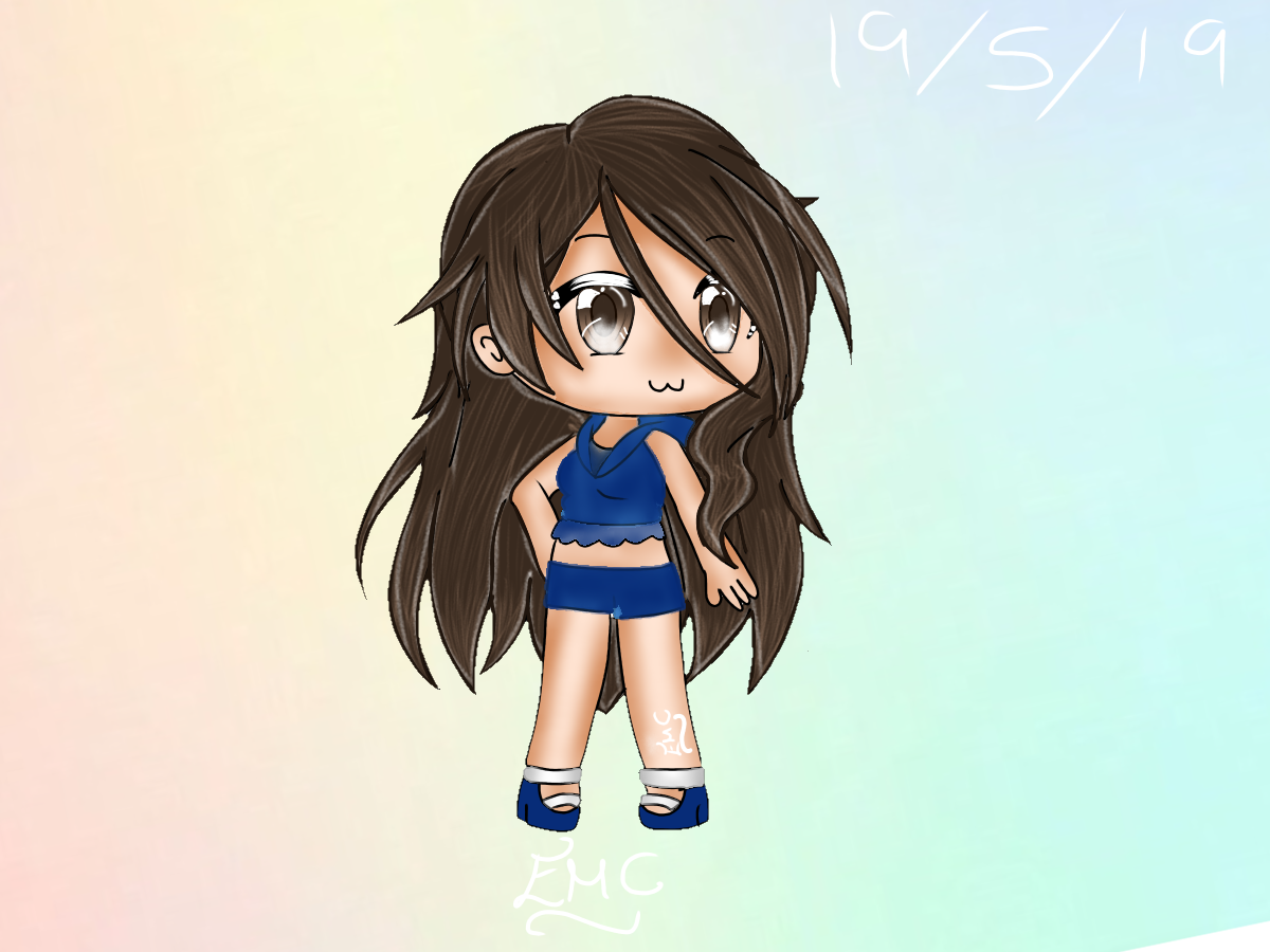 Lily Edit - ibisPaint