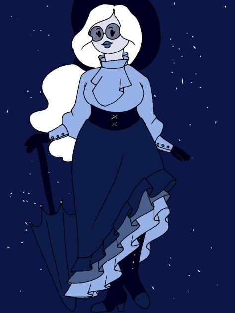 Princess Luna (Adventure Time OC 2)