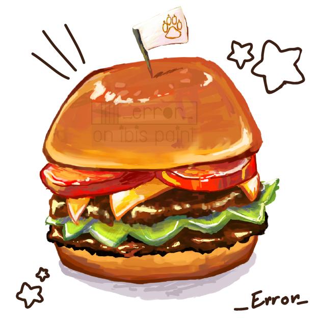 HAMBURGER 🍔