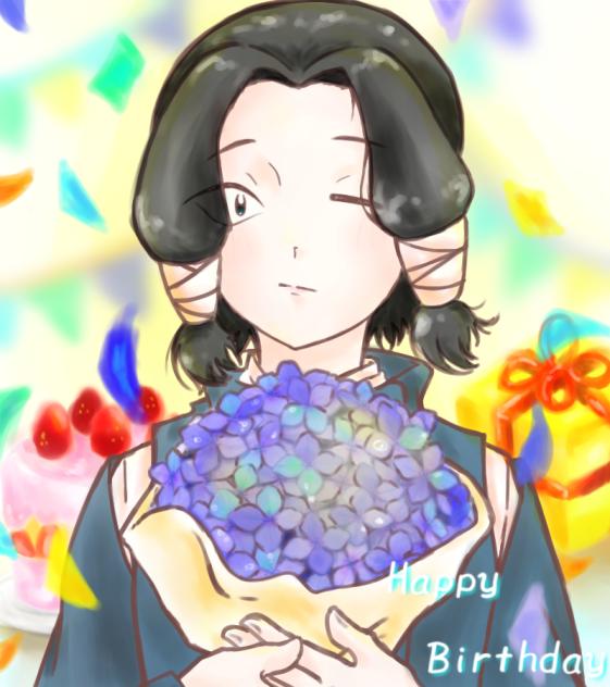 加茂くんおめでと!!🎂