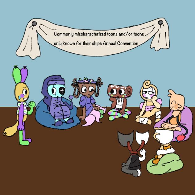 It’s the CMTAOTOKFTS club! 😄