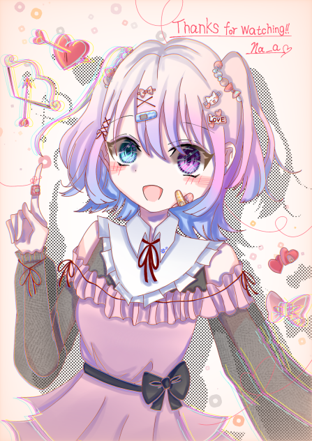好きを詰め込んで!!