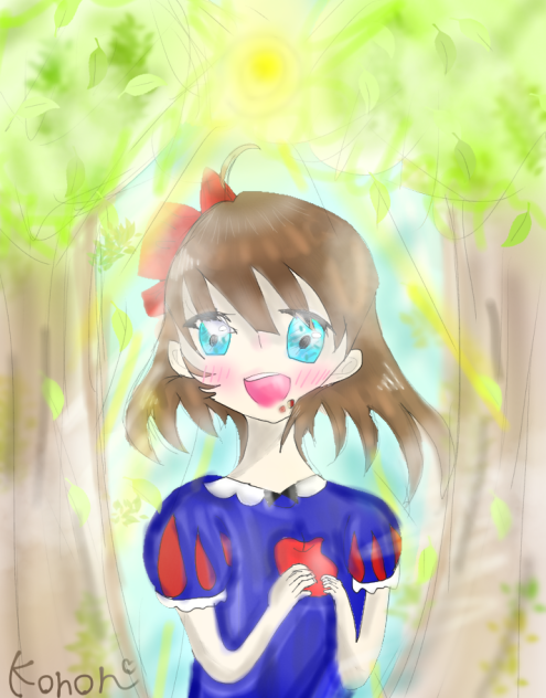 白雪姫