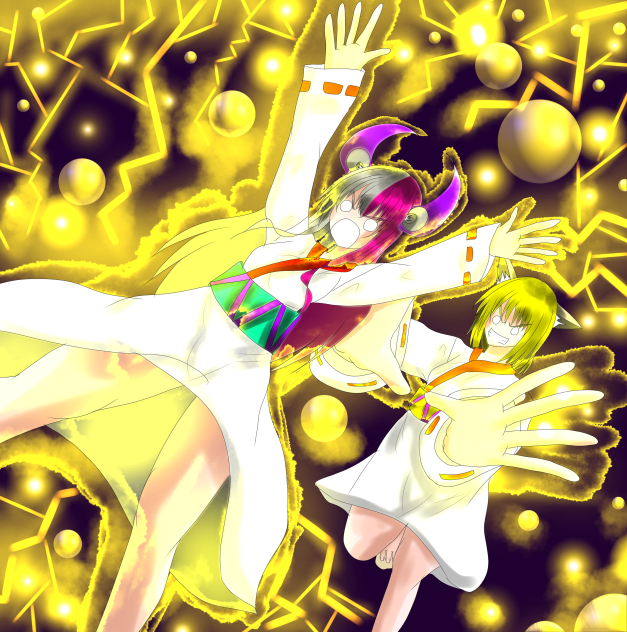 電撃発射！ ibisPaint