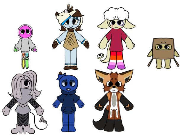 A lil rushed, sorry—