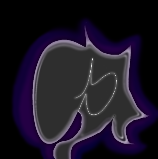 Weird ghost thing