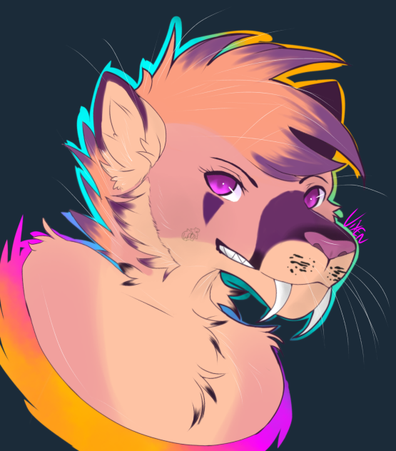 Vixen - ibisPaint