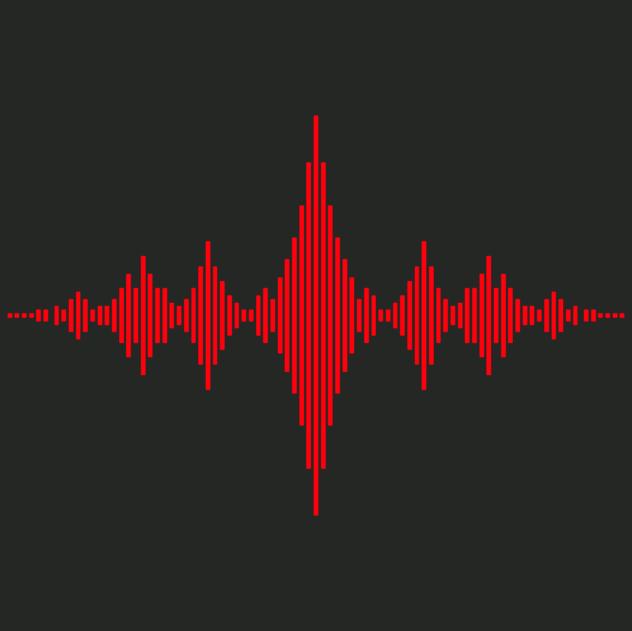 Sound wave 3 - ibisPaint