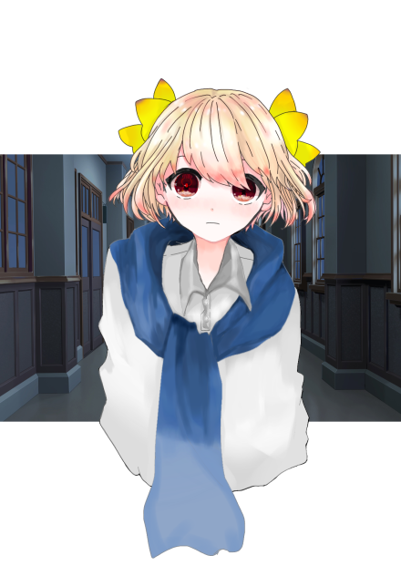 マフラー