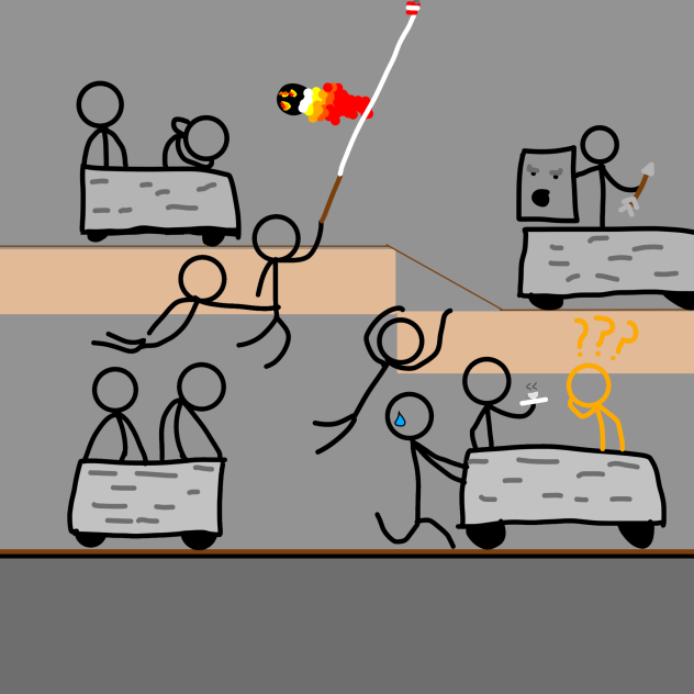 Stickman collab 2