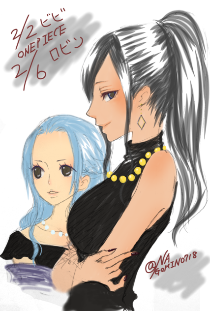誕生日ビビ&ロビン2019