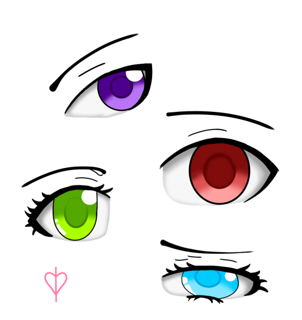 Those eyes - 1.2