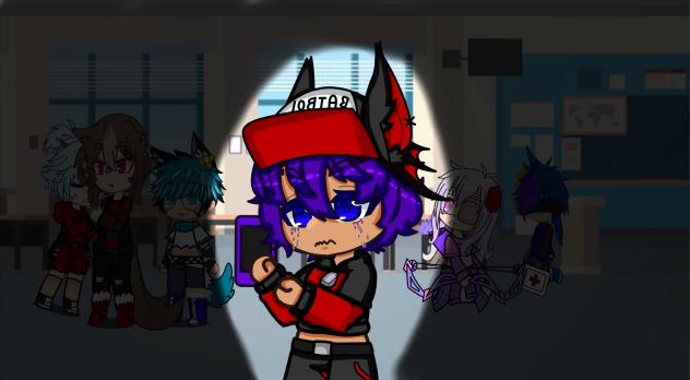 Worried Yuki Gacha Edit