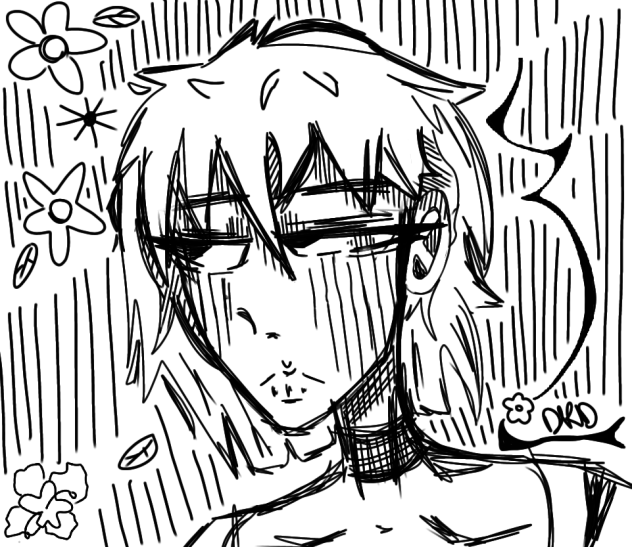 Doodle - ibisPaint