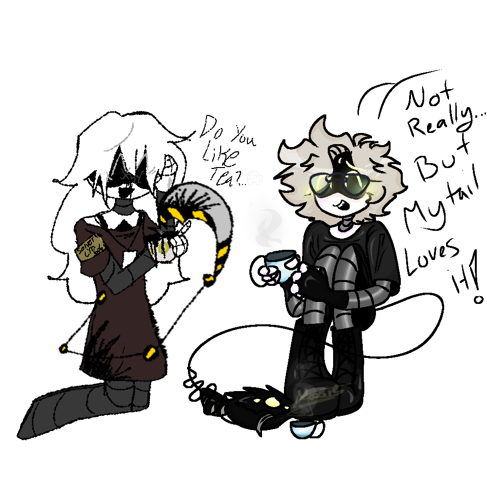 collab XD - ibisPaint