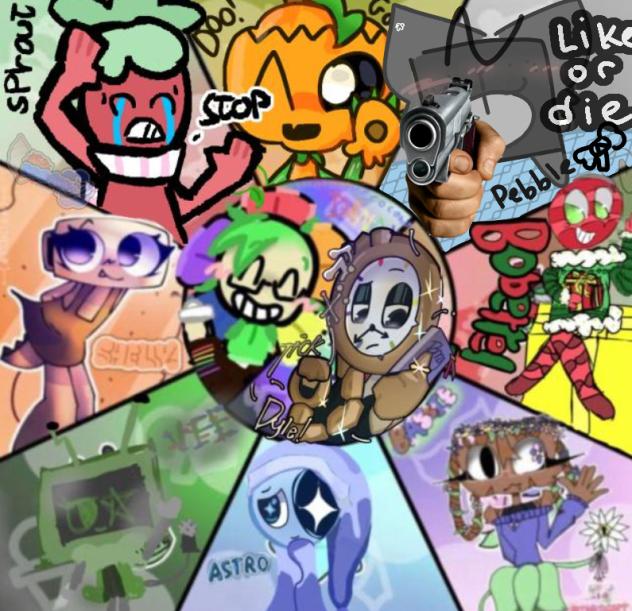 complete the collaboration art XV