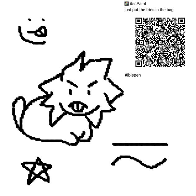 actually making a brush