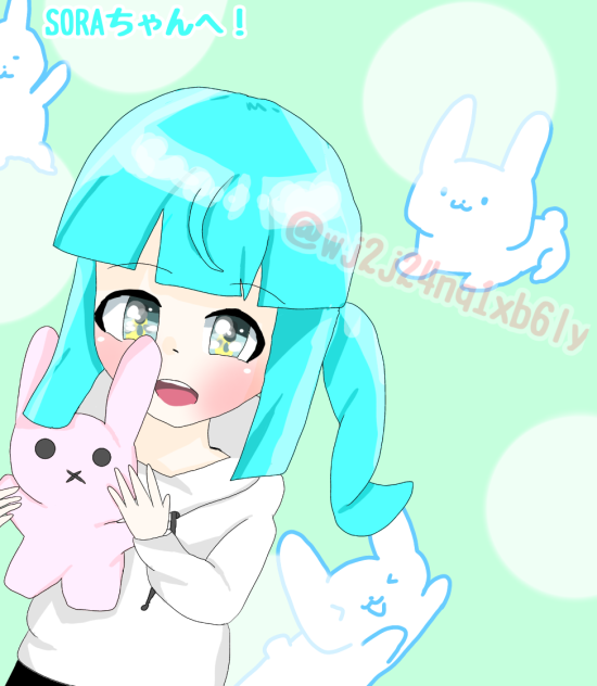 そらちゃん