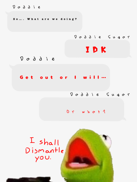 Goofy ahhh group chat - part 2