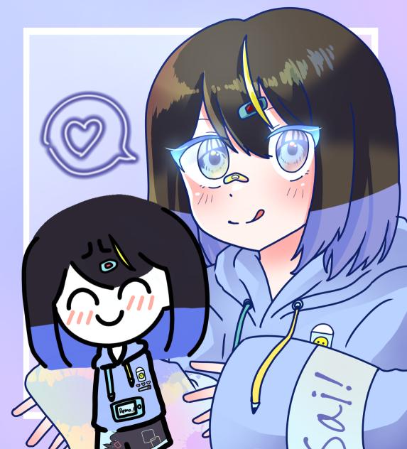 saki ちゃんの代理ちゃんをぼくわた化！！