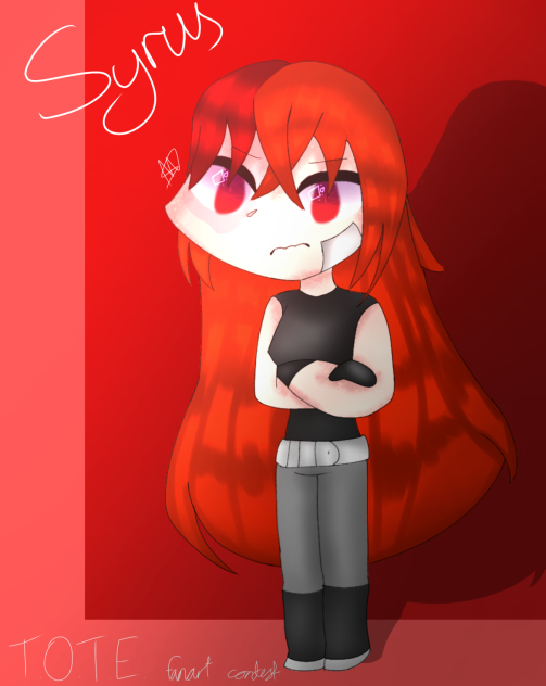 TOTE Fan art