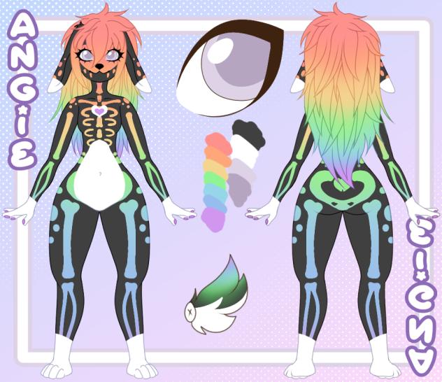 Angie ♤ ~ The bunny