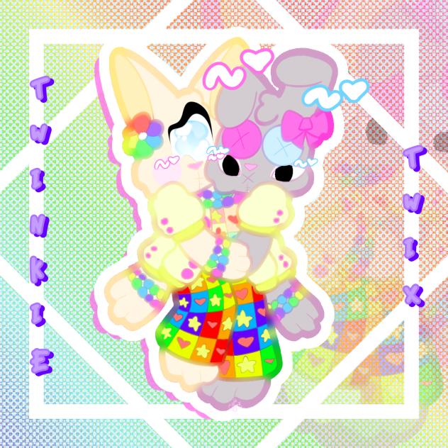✬~twinkie & twix~✬
