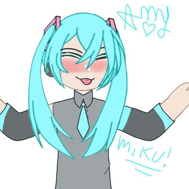MIKU!