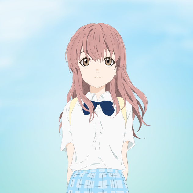 聲の形 - ibisPaint