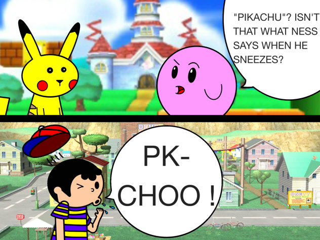 Random Miiverse Post