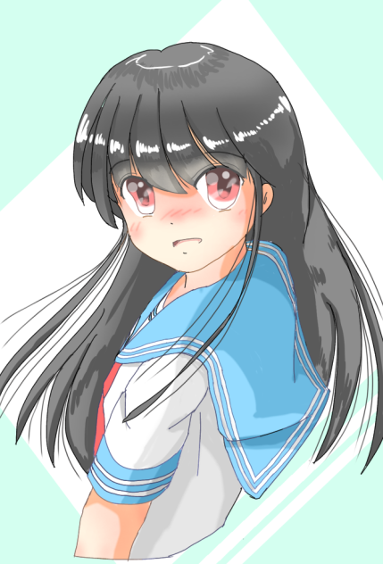 おはよう！修正版　good morning