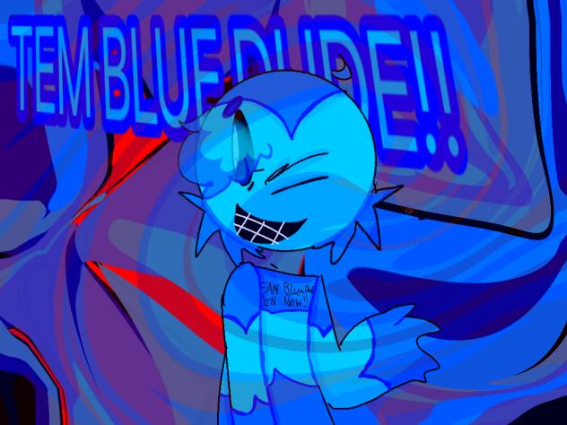 Bluudud!! 🔵