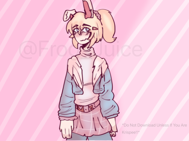 Delilah (for krispee)