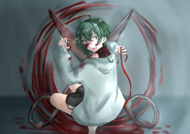 俺。-✂ばーじょん-