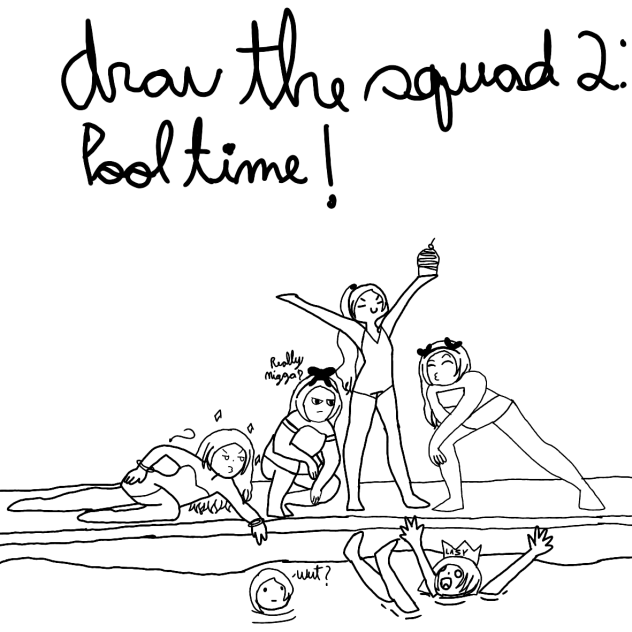 draw the squad