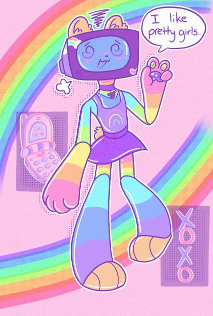 Pretty Girls HMU 🩷