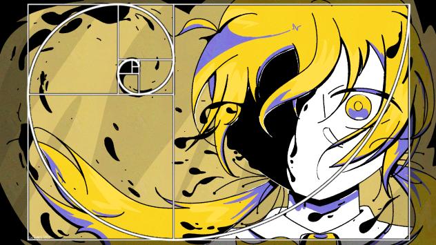 golden number