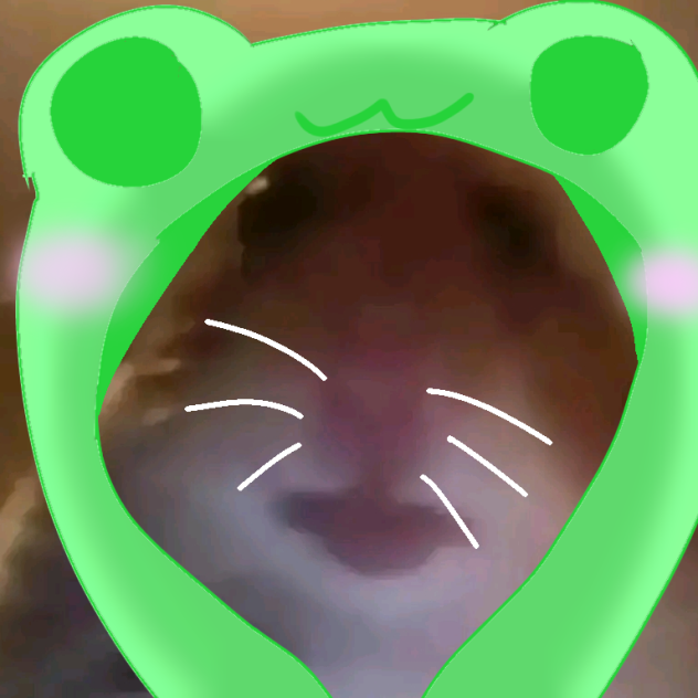 JOIN THE CULT OF THE HAMSTERS