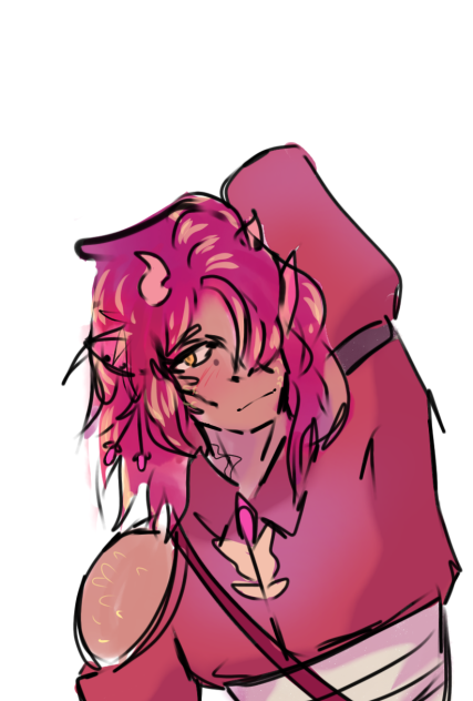 Thank you for the oc @Lily Hall!