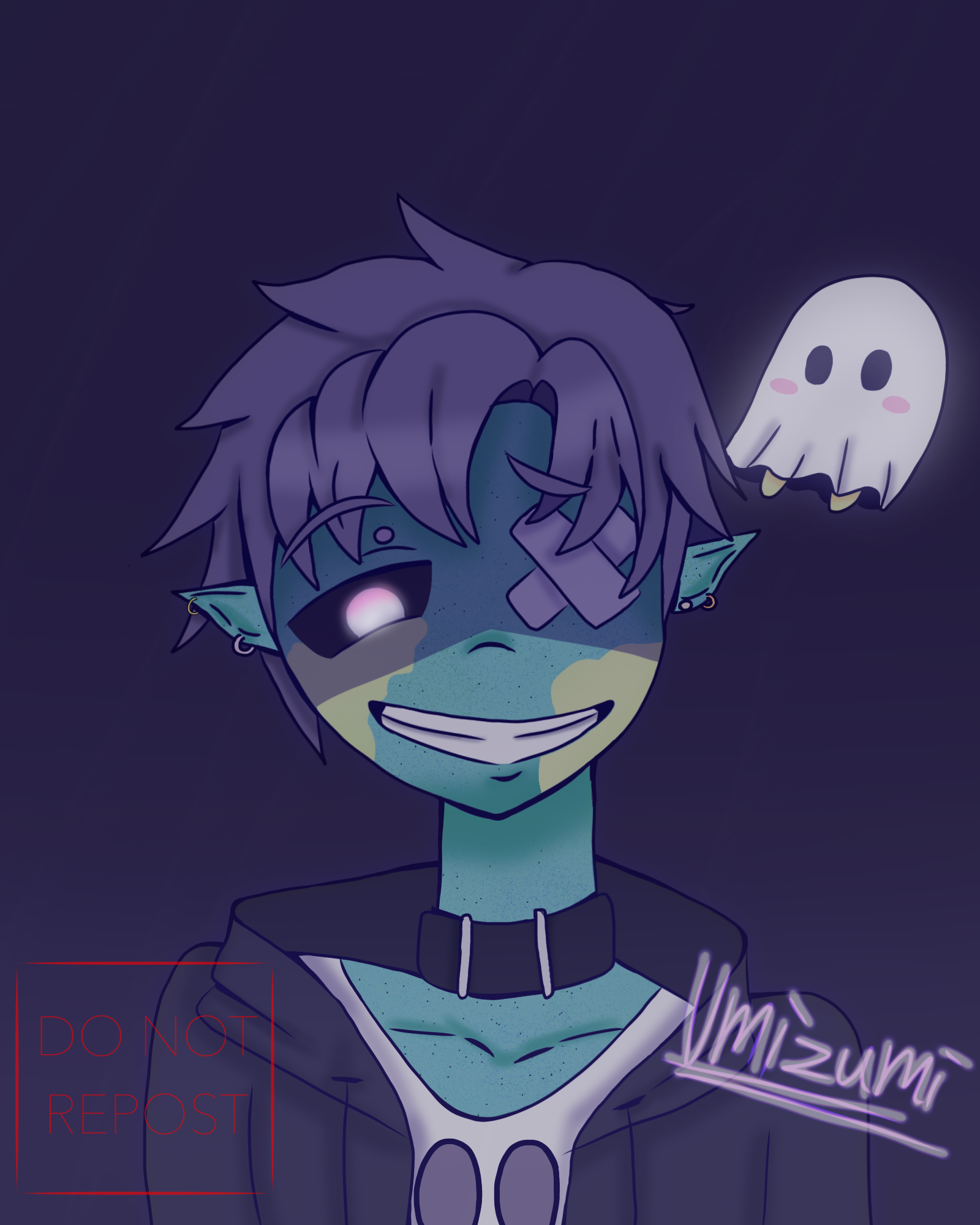 No more posting (read desc) - ibisPaint