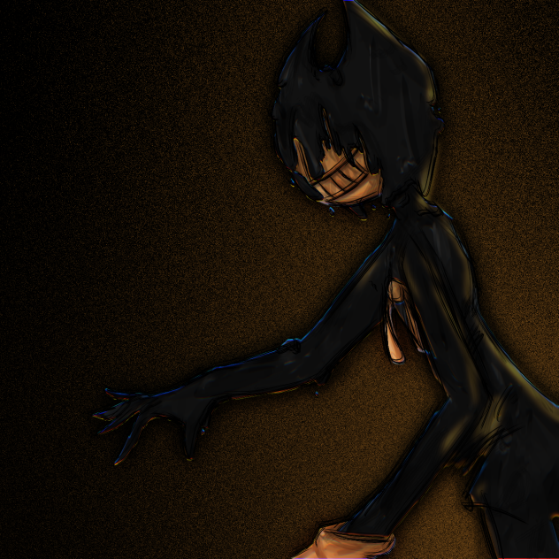 Ink Demon Bendy
